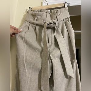 Pants never used